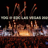YDG @ EDC Las Vegas 2025 DJ mix artwork - Electronic music tracklist cover image