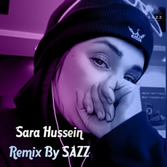 Sara Hussein | Alan Walker X Fairuz - Faded X قديش كان فى ناس (SAZZ Remix)