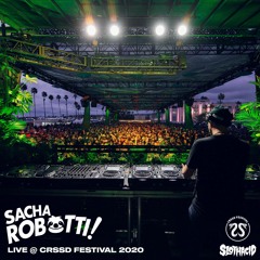 Sacha Robotti Live @ CRSSD FESTIVAL 2020