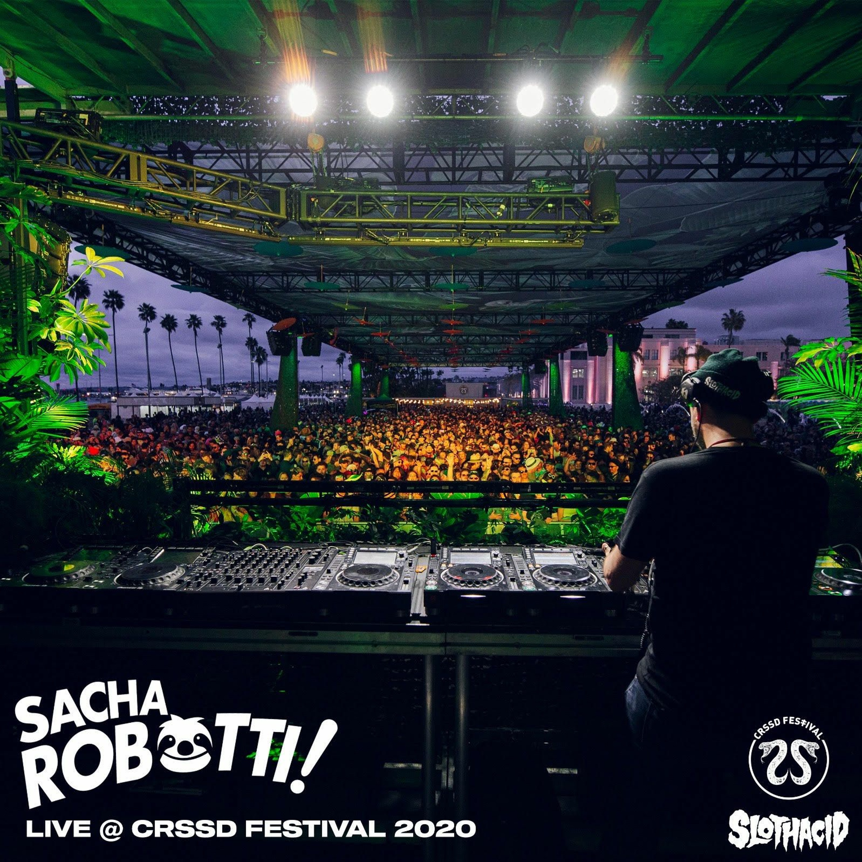 Sacha Robotti