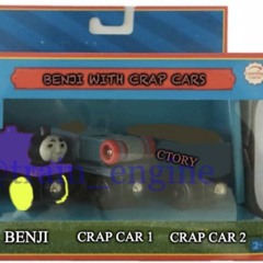 Rare Unused Thomas Theme