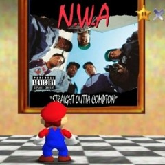 Straight Outta Mushroom Kingdom
