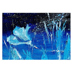 Icy Blossom