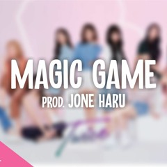 TWICE TYPE BEAT - "MAGIC GAME" (K-pop, Dance, Girl group) | 트와이스 타입 비트