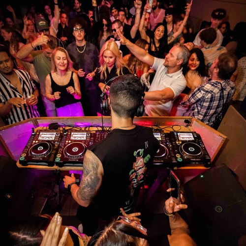 David Ardila live @ Houseworks (Monkey Loft)