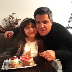 Dani Ripoll Octavo Cumpleaños Del Amor De Mi Vida Te Quiero Hija Felicidades Jazzlyn.29/12/2020.WAV