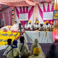 THUM PAADH PARGATEYA BHAI SEHAJDEEP SINGH JI