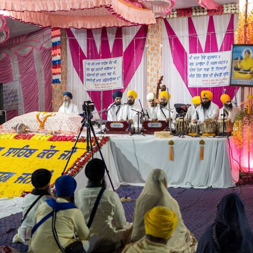 THUM PAADH PARGATEYA BHAI SEHAJDEEP SINGH JI