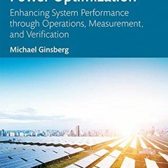 [Get] [EPUB KINDLE PDF EBOOK] Solar Photovoltaic Power Optimization: Enhancing System Performance th