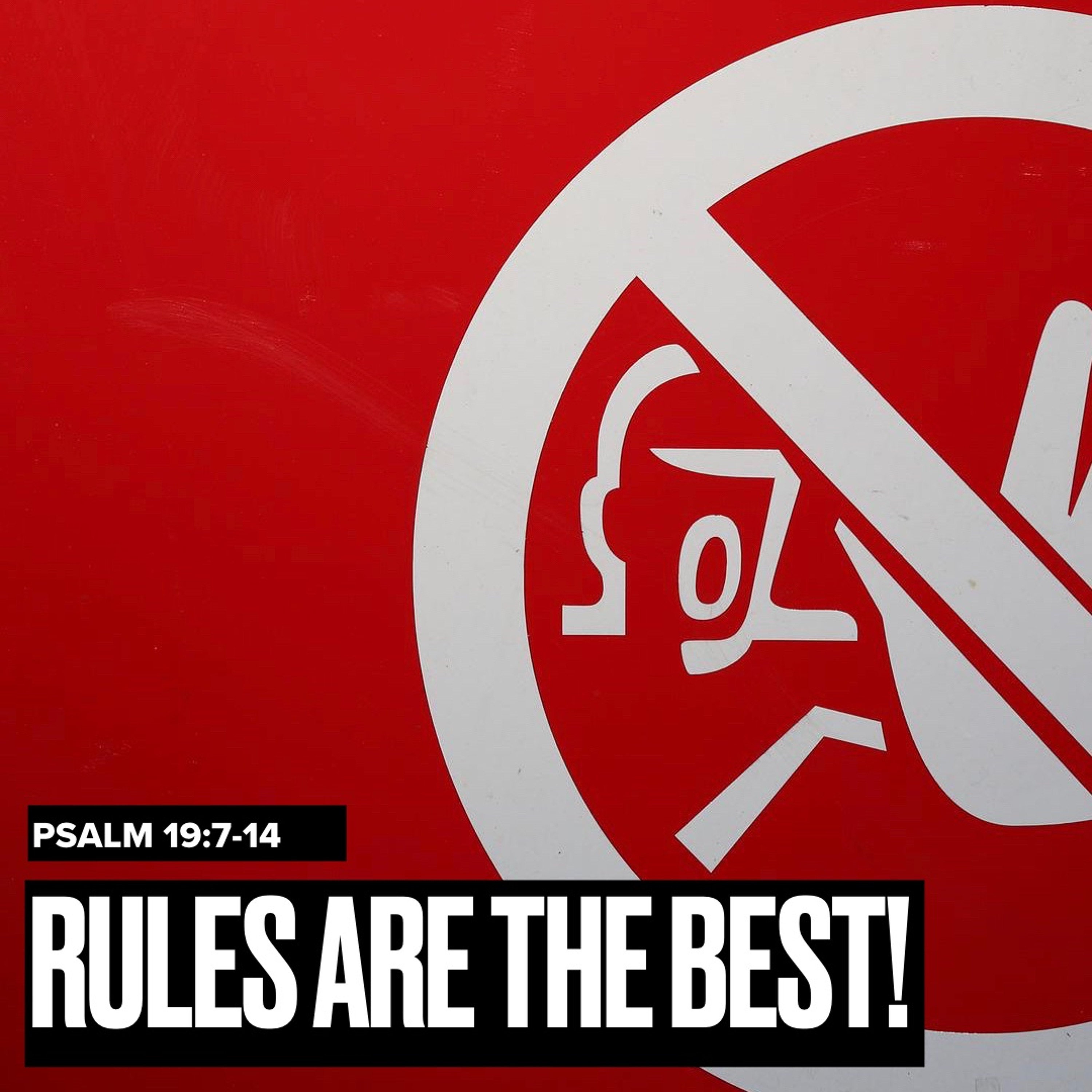 Rules are the Best!, 5-22-2022 episode artwork