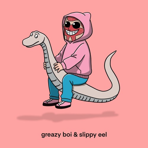 GPF & gladde paling - greazy boi & slippy eel (DJ Teejay Hardstyle Edit)