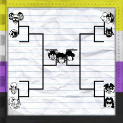 I'm sorry women. - [UDOATK LOSERS BRACKET]