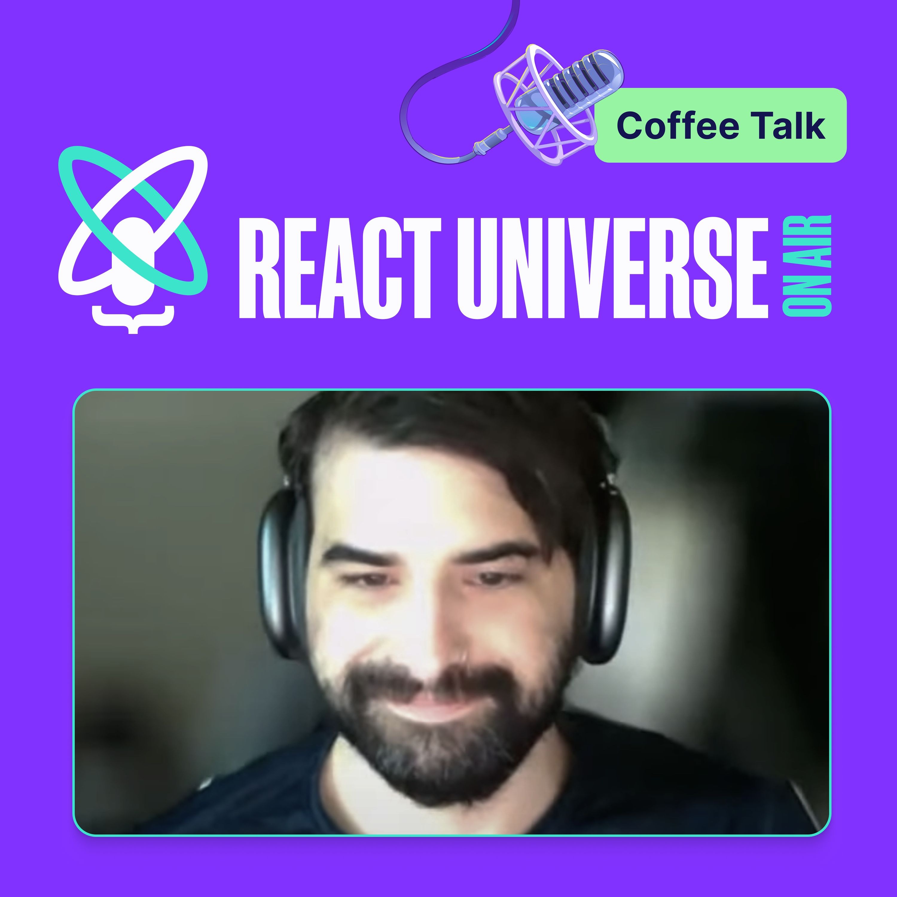 React Universe On Air