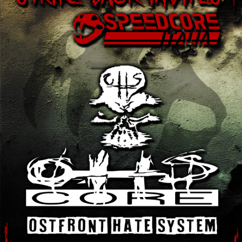 OstfrontHateSystem @ Strike Back invites Speedcore Italia 05.07.2025