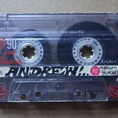 Andrew - 'New Jungle' Bedroom Mix - 1993