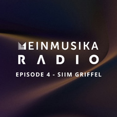 Einmusika Radio | Episode 4 - Siim Griffel