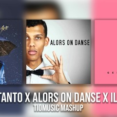 Costa Tanto x Alors on Danse x ILLEGALE (TioMusic Mashup)
