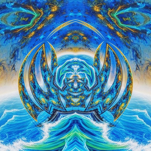 Fractal Traffic A (epic extended mix) - w/ Enigma Curry