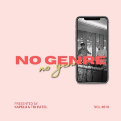 NO GENRE VOLUME 015