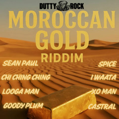 Dutty Rock Ft Sean Paul - Up Ina Di Air [Moroccan Gold Riddim]