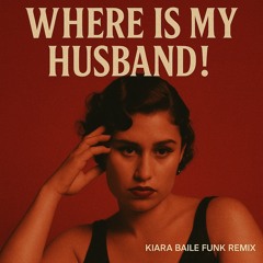 RAYE - WHERE IS MY HUSBAND! (KIARA Remix) [Extended Version] - filtered due to copyright