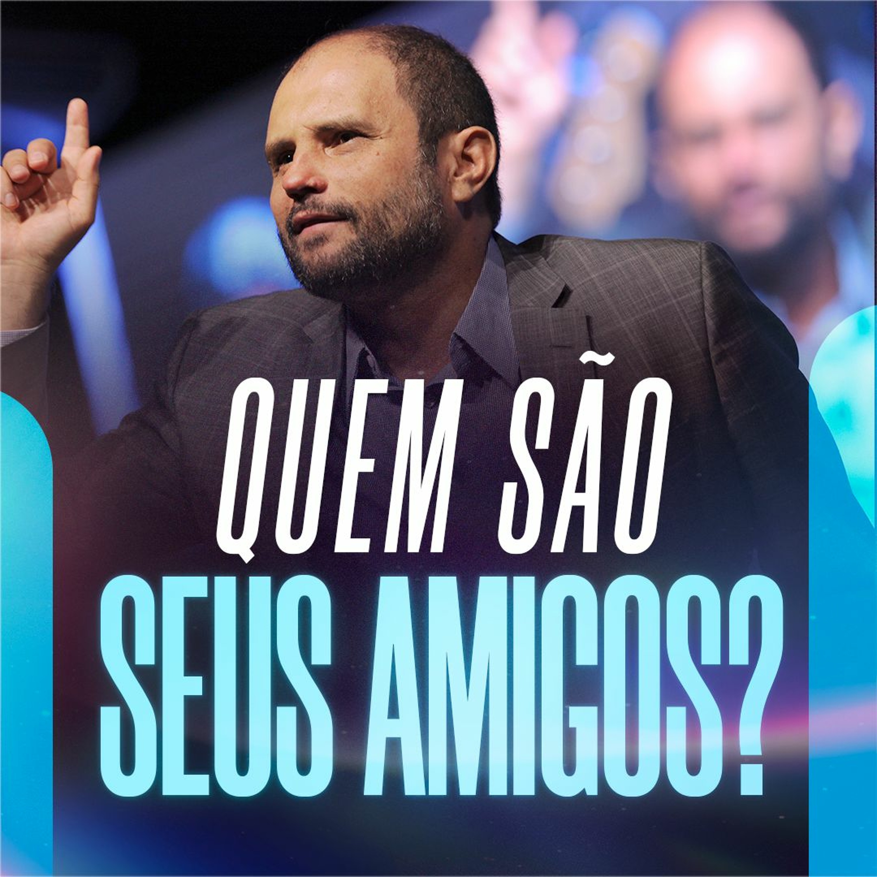 #323 - Sabedoria para se Relacionar - Quem são seus Amigos? - JB Carvalho