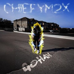 Chiefy - Gohan produced by metaphorce beats
