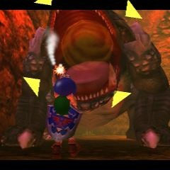 Boss Battle Massacre (DaVIP Vs.LoZ KholdPhuzion Remix)