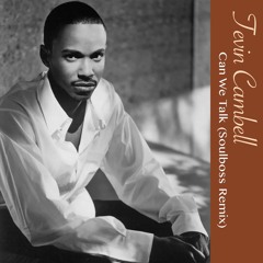 Can We Talk (Soulboss Remix) *Pitched Snippet* - Tevin Cambell