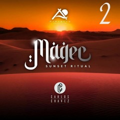 2. Magec Sunset Ritual by Carlos Chávez