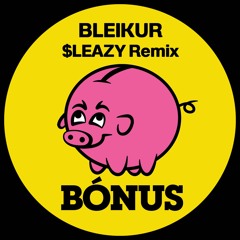 TC Premiere: Rebecca Goldberg - Bleikur ( $LEAZY Remix ) [ Detroit Underground ]