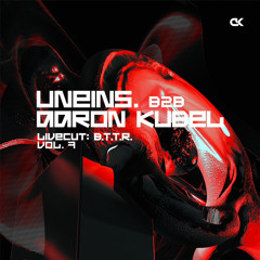LIVE CUT [Something by the Rails - OPEN AIR] Aaron Kubel B2B Uneins.  - 08.07.2023
