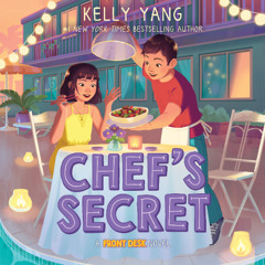 Front Desk #6: Chef's Secret - Audiobook Clip