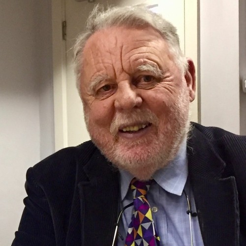 Stream From the podcast archive Sir Terry Waite on Solitude Memories