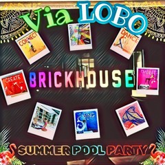 BrickHouse Summer Pool Party 7/24