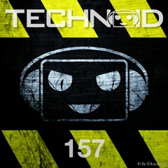 Technoid Podcast 157 by MaxymAL [Free DL] 132BPM
