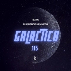 GALACTICA #115 - Tuesday 11/02/2025