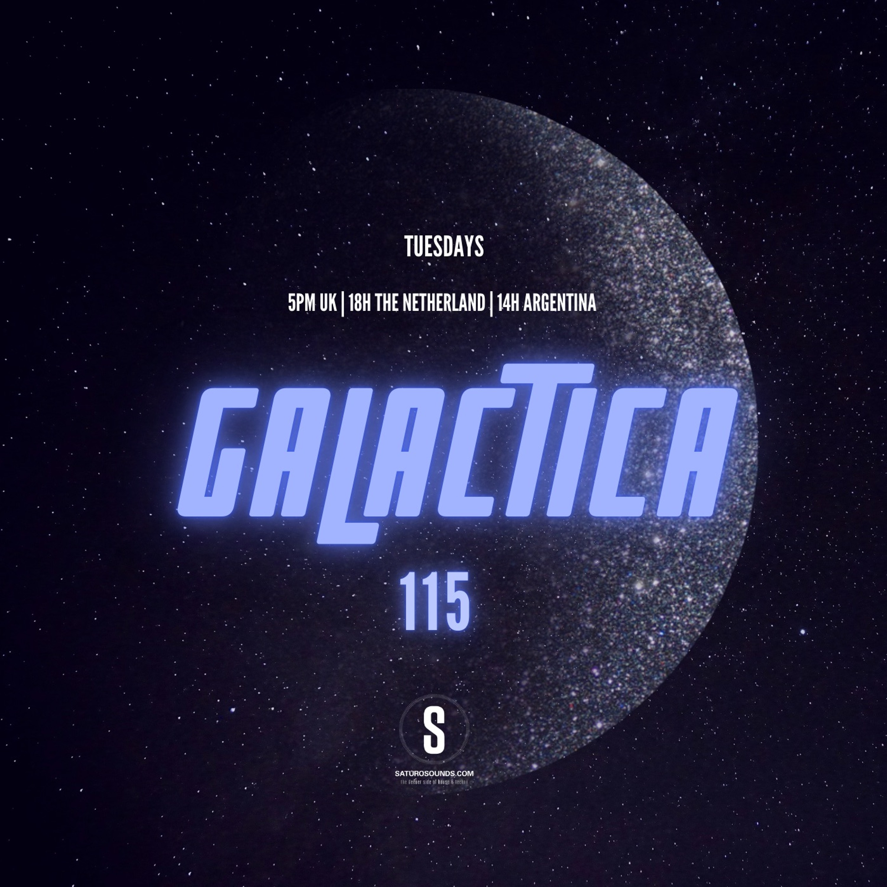 GALACTICA by Noe Bortolussi