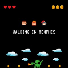 Walking In Memphis - Remix