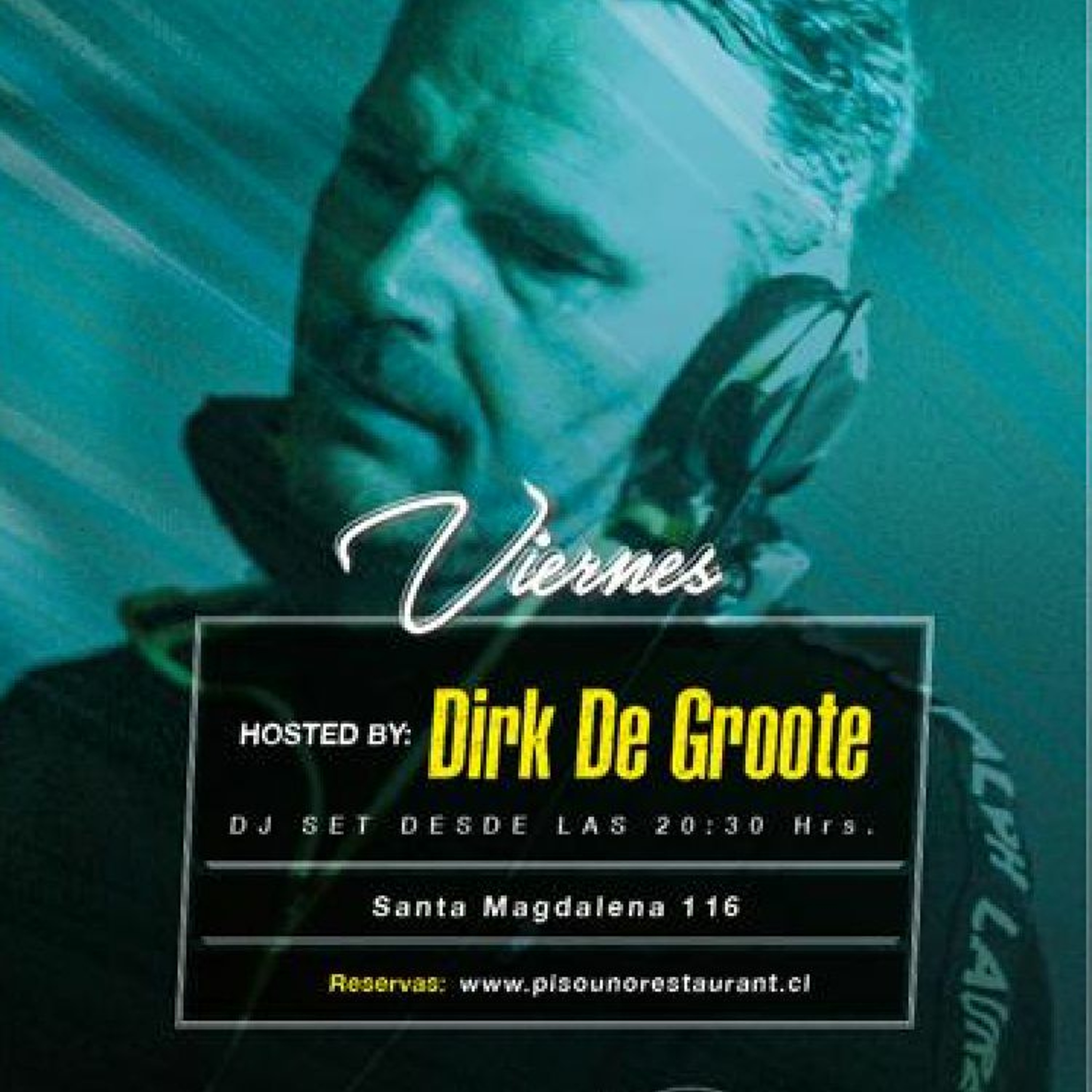 Dirk De Groote