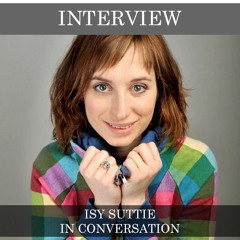 Isy Suttie - In Conversation