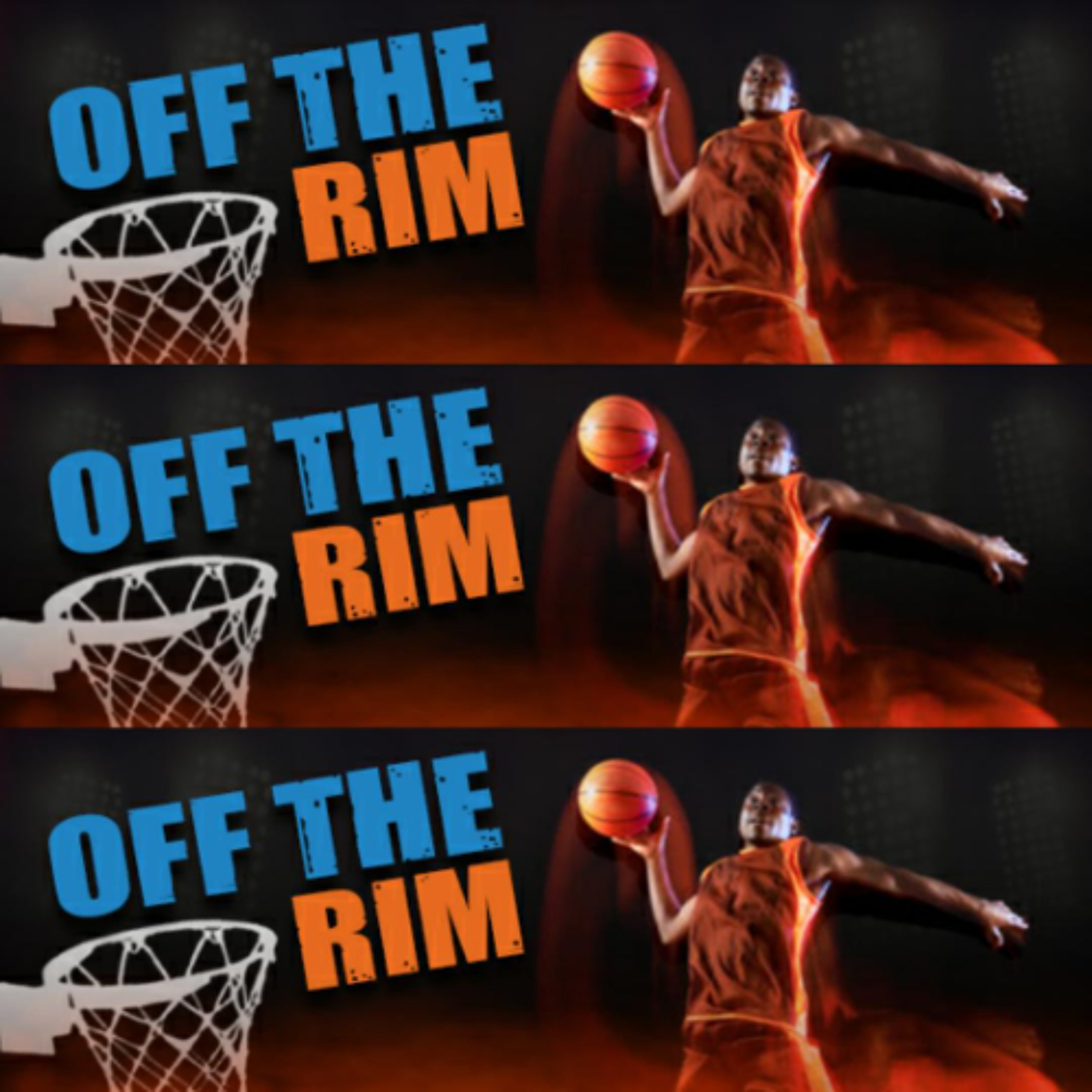 Saturday, April 18: Off The Rim