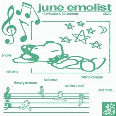 june emolist ^_^