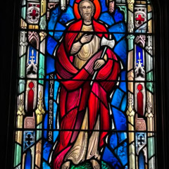 Homily for the Feast of St. Matthias (February 24): "Readiness for the Call"