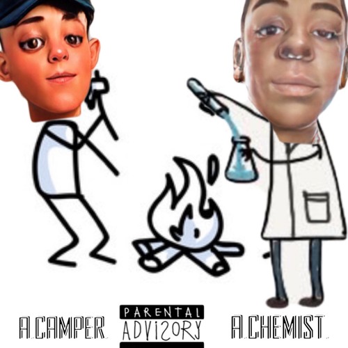 STARR ft THOMPKINS- A.CAMPER.A.CHEMIST.