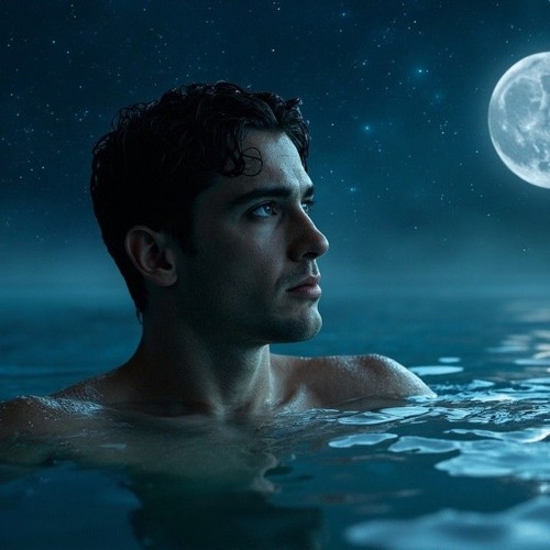 Moon and stars (Mastered with Thunder at 50pct)