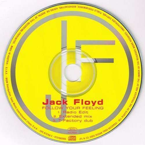 Stream Jack Floyd - Follow Your Feeling (T - Factory Dub) (2002) by Rok  Torkar | Listen online for free on SoundCloud