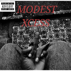 modest