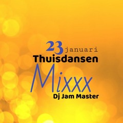 OZO Soul Funk en Discomixxx Januari 2021 - Mix DJ Jam Master