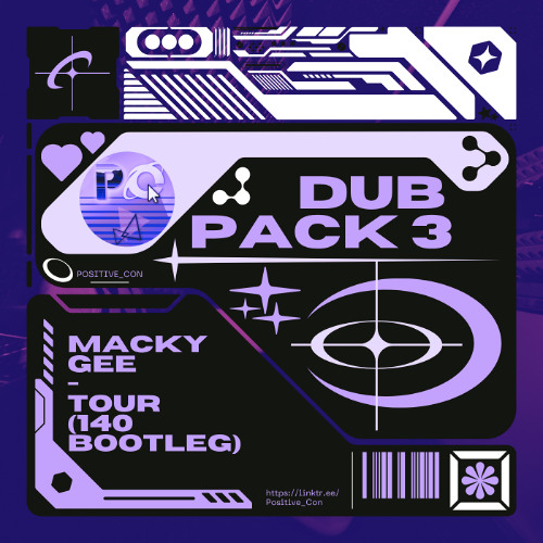 Tour - Macky Gee (Positive_Con 140 Bootleg) (Free download!)